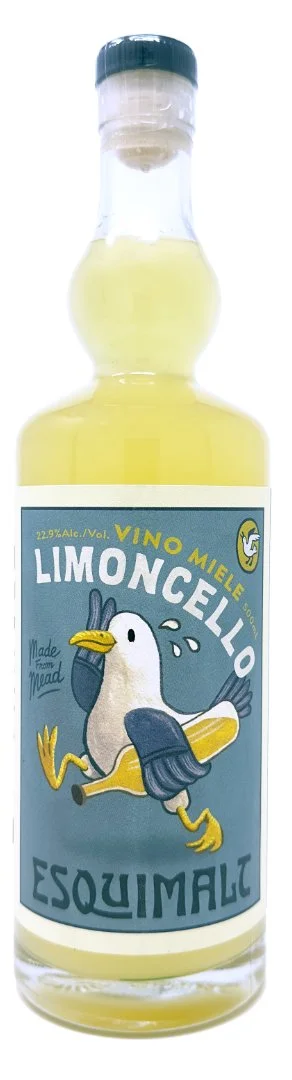 Esquimalt Limoncello