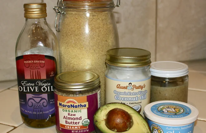 Choosing Healthy Fats