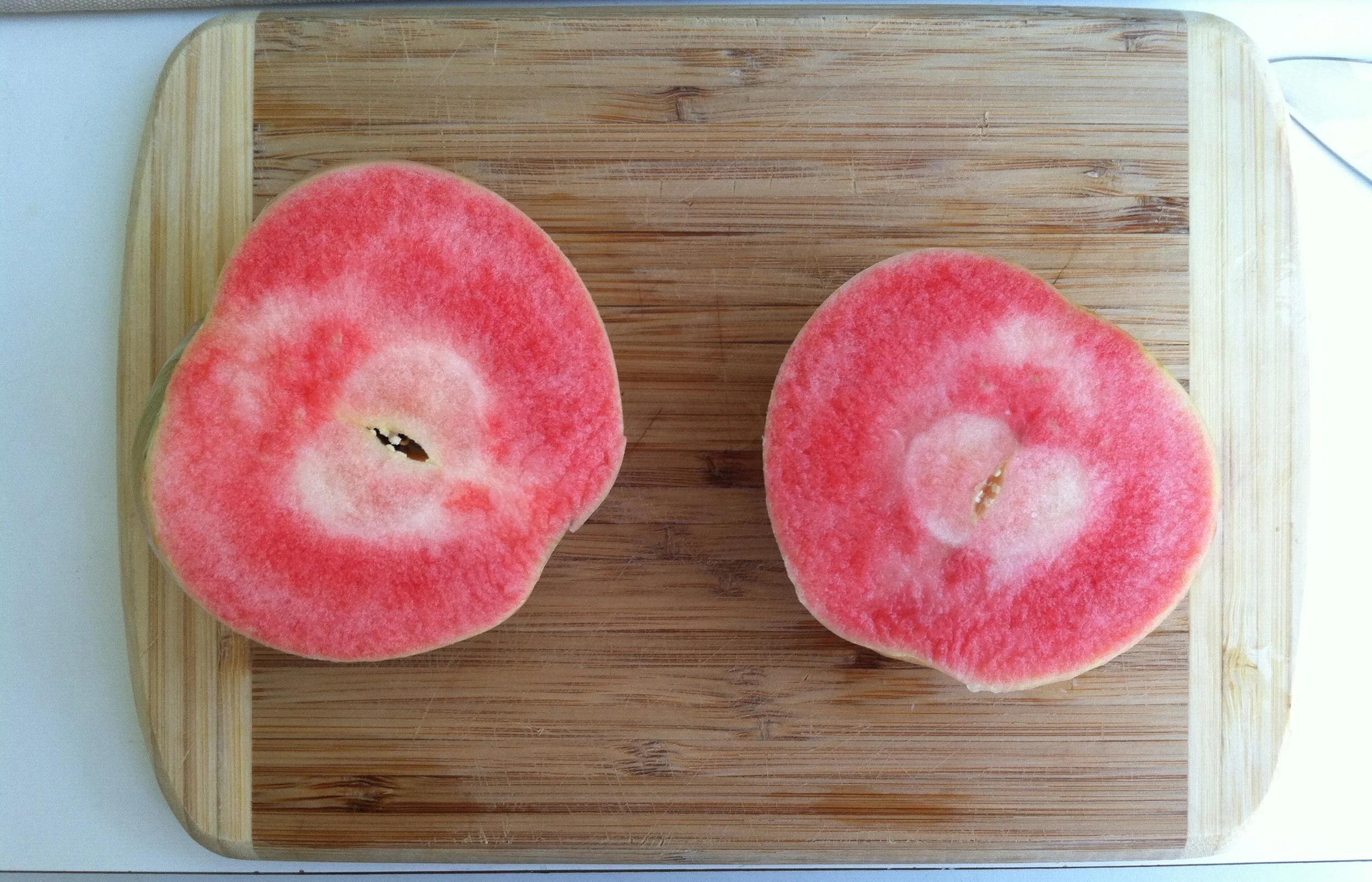 Not all Fruit is Created Equal