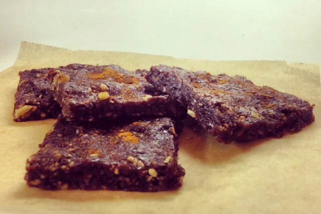 Raw Brownies