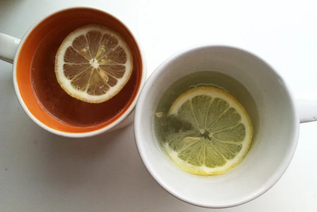 Why Drink Lemon Water?