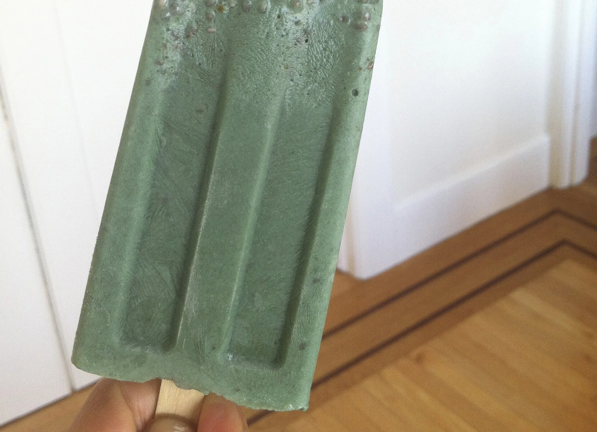 Superfood Ice Popsicles