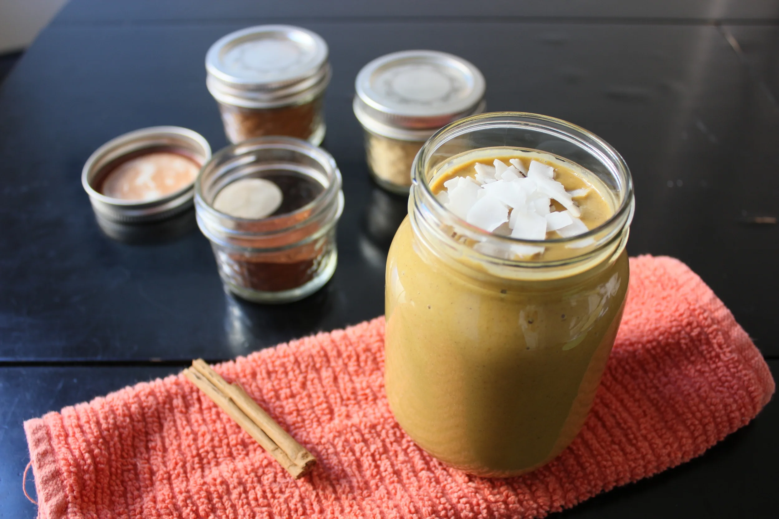 Pumpkin Spice Smoothie