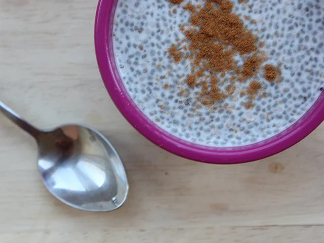 Chia Pudding [Video]