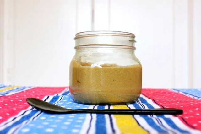Sunflower Seed Butter