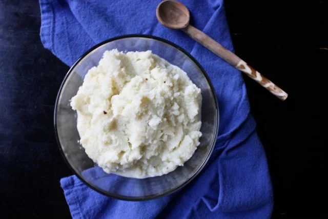 Cauliflower Mash