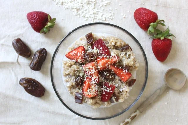 Foods to Eat After Giving Birth to Save Time and Stay Nourished + Rice Porridge Recipe