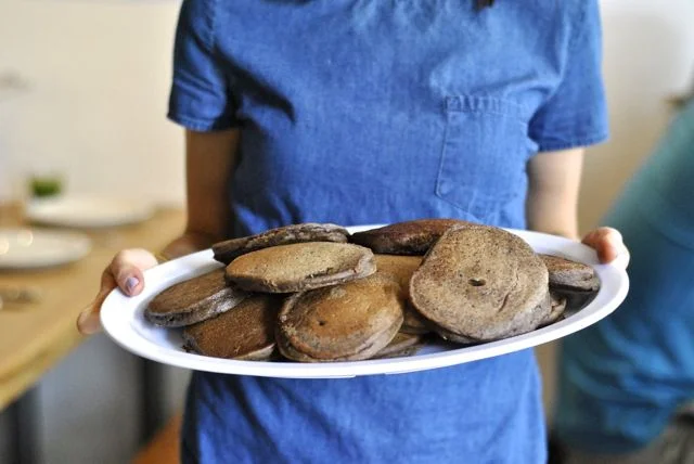 Captures of Our First Community Brunch Club