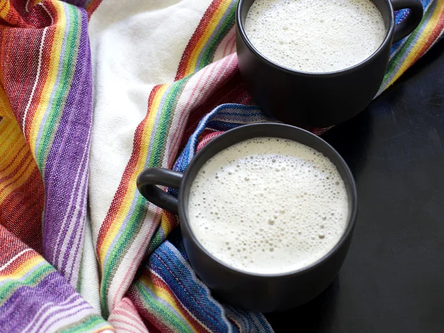 Herbal Vanilla Latte