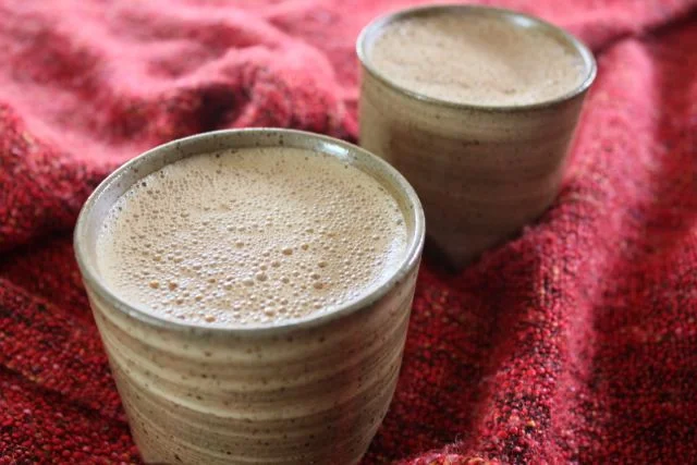 Superfood Hot Chocolate