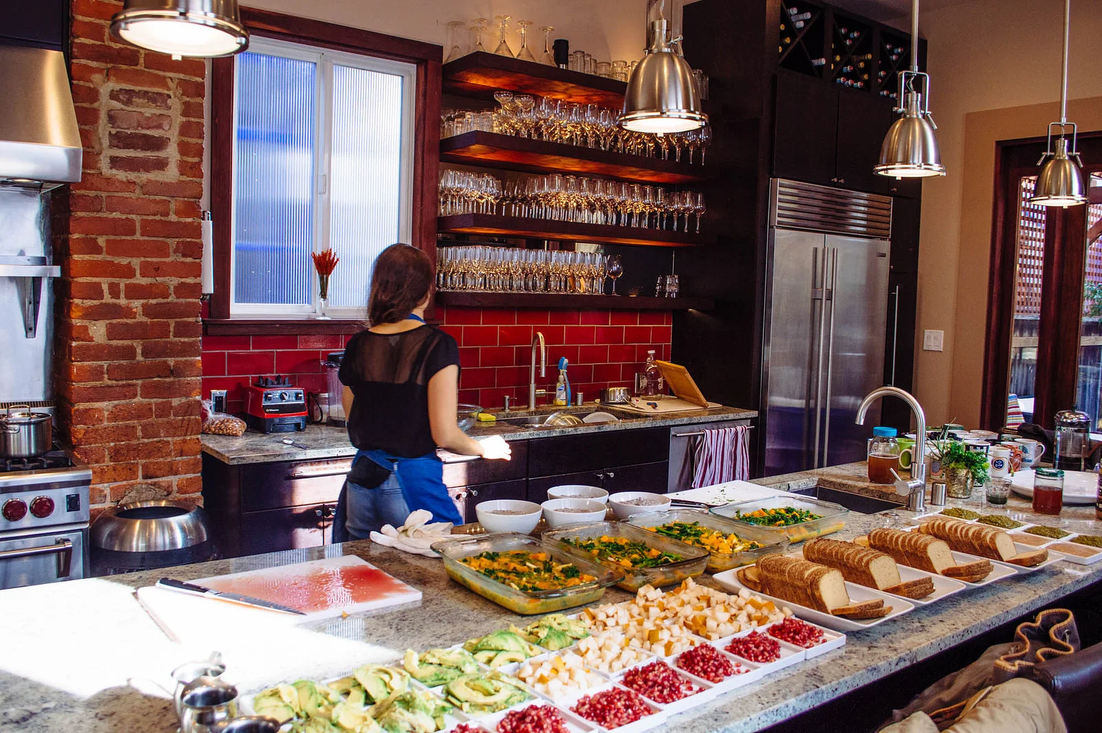 Brunch Club: Farewell Winter Harvest