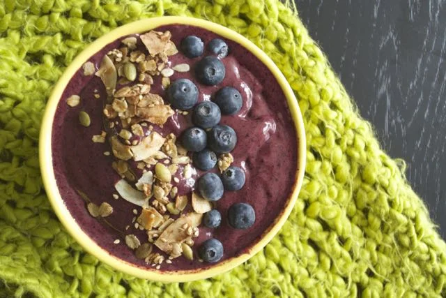 MatchaAcaiBowl
