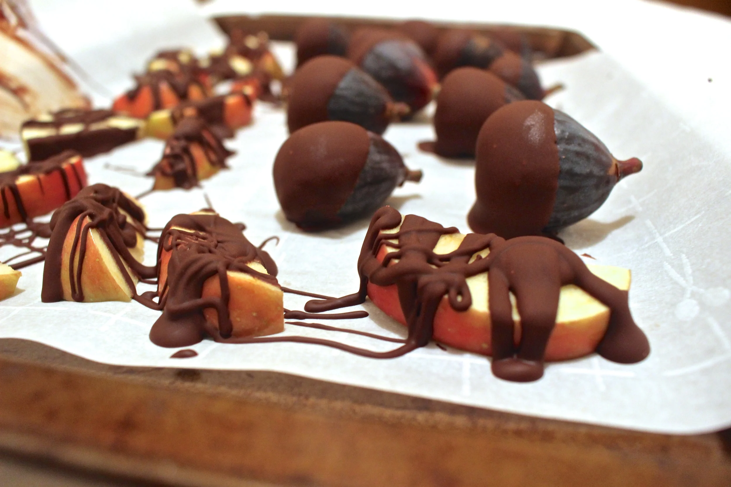 Chocolate For The Heart