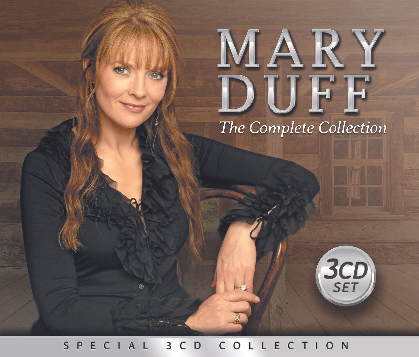 This superb collection features 57 songs from many genres and shows Marys ability to cross over from Country to Folk to Pop with ease. It is the angelic voice of Mary Duff plus the choice of material that she records that has made her such a success. The collection features such favourites as Rose Garden, 57’Chevrolet, Crazy, Stand By Your Man, Yellow Roses, Amazing Grace and many more… Available from www.irishcountrymusic.shop and leading music outlets ….