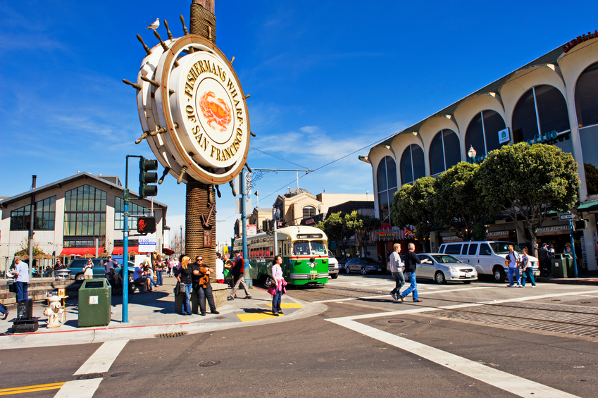 PIER 39  Things to do in Fisherman's Wharf, San Francisco
