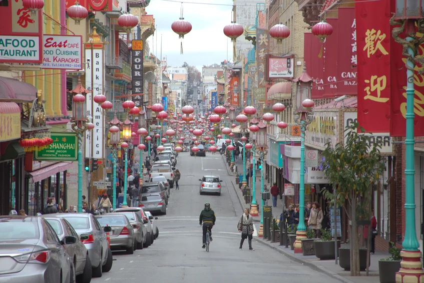 Chinatown
