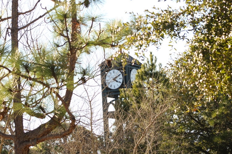 UNCW Clocktower