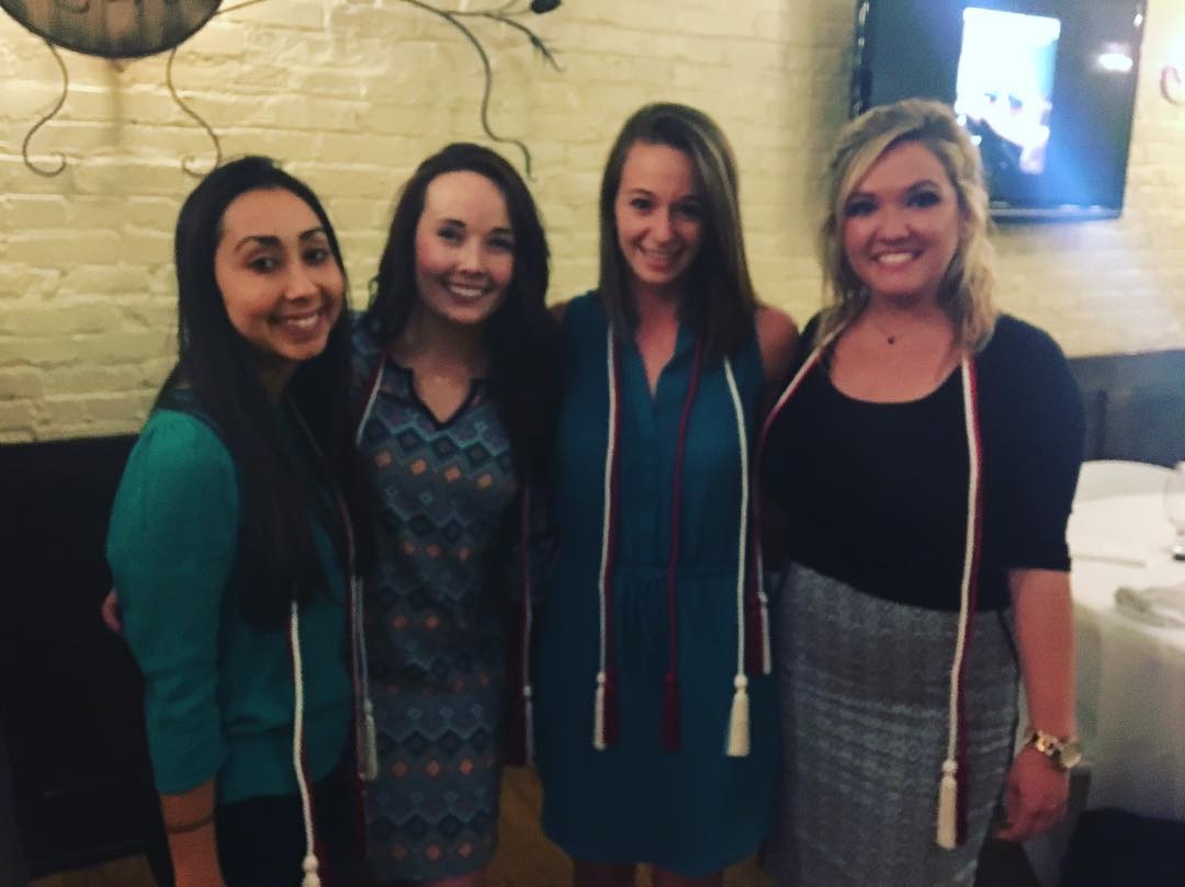 Communication Studies Graduates