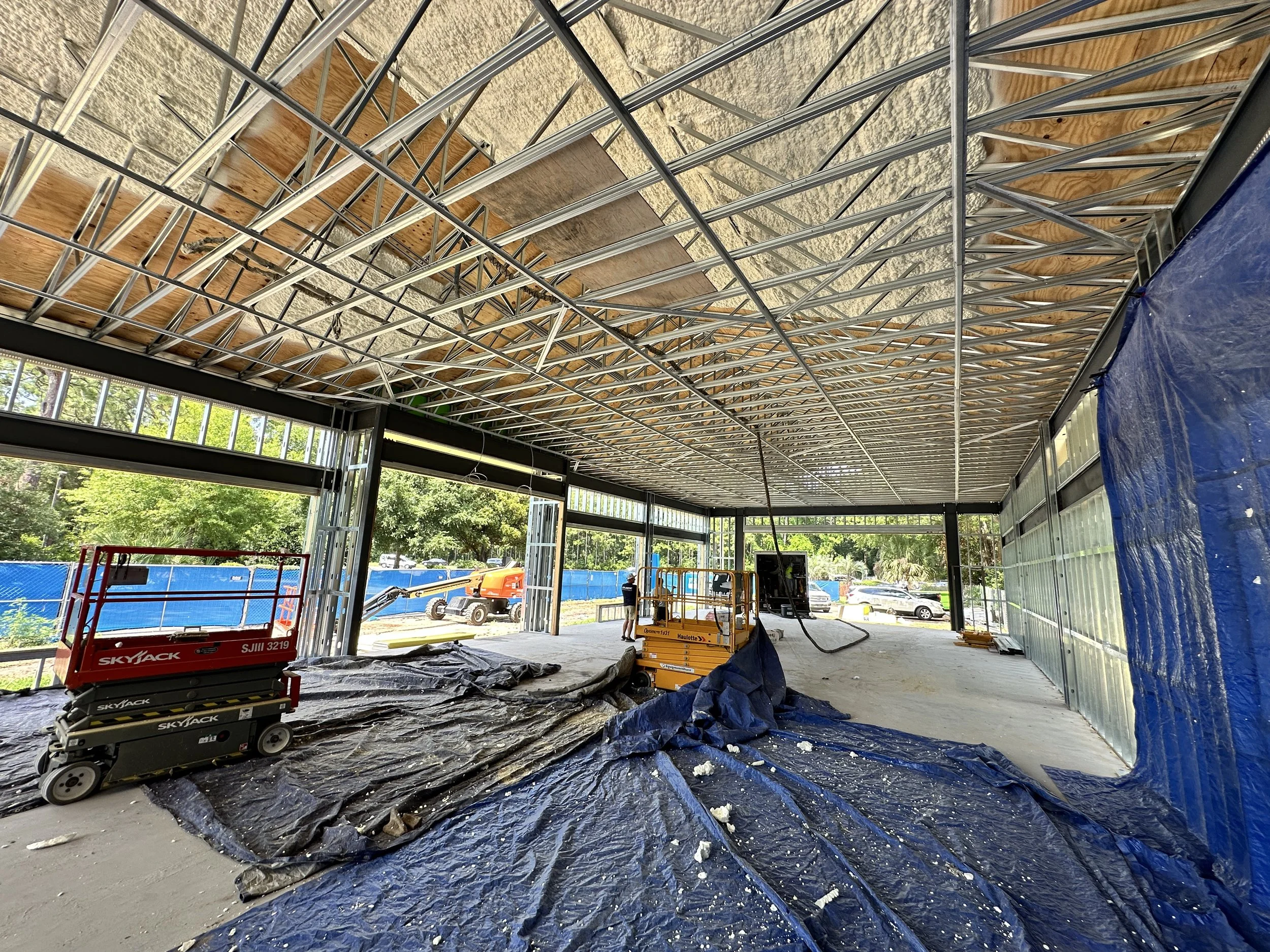 The Most Effective Insulation for Metal Buildings and Steel Frame Structures