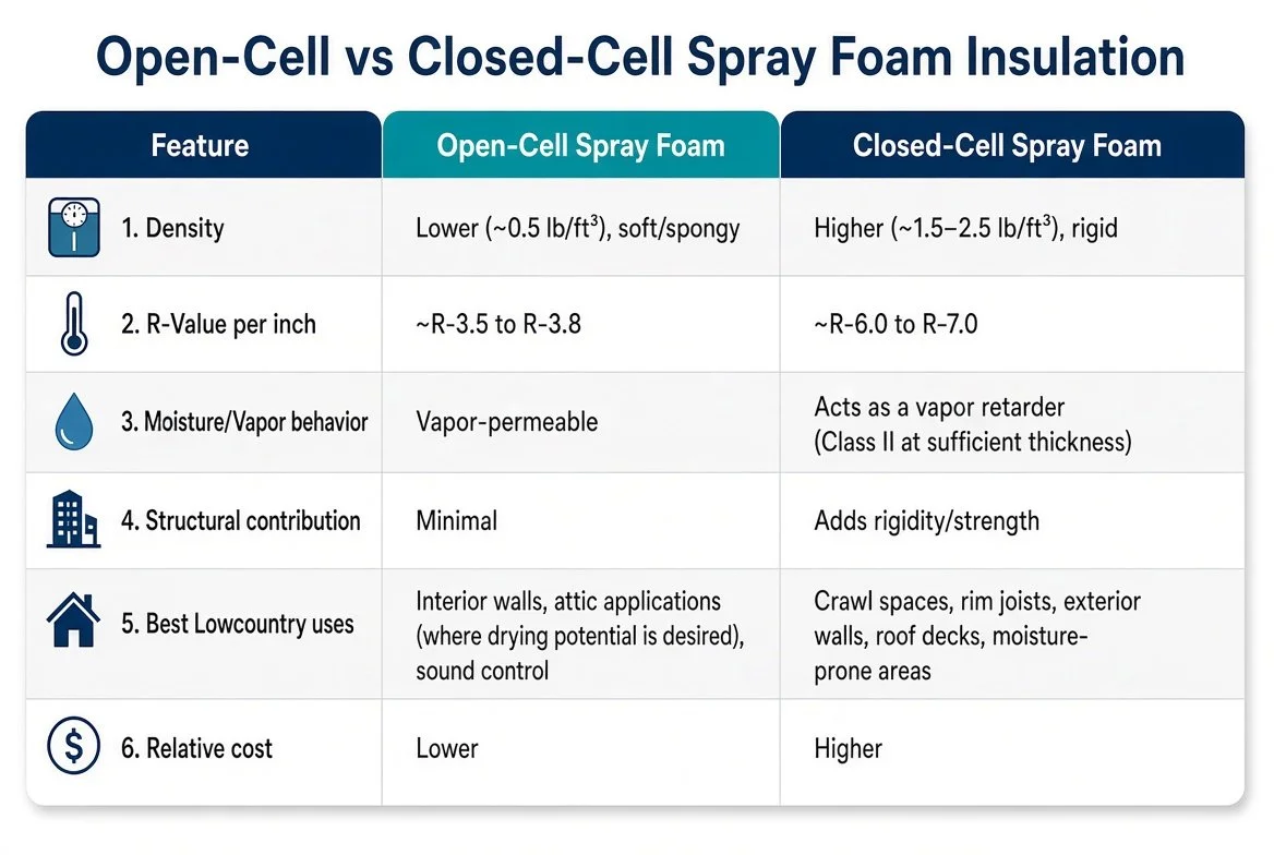 What Is Spray Foam Insulation?