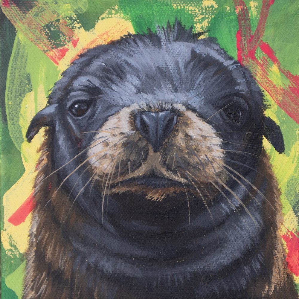 All The Dogs Puzzle (120, 252, 500-Piece) — Ashley Corbello Art
