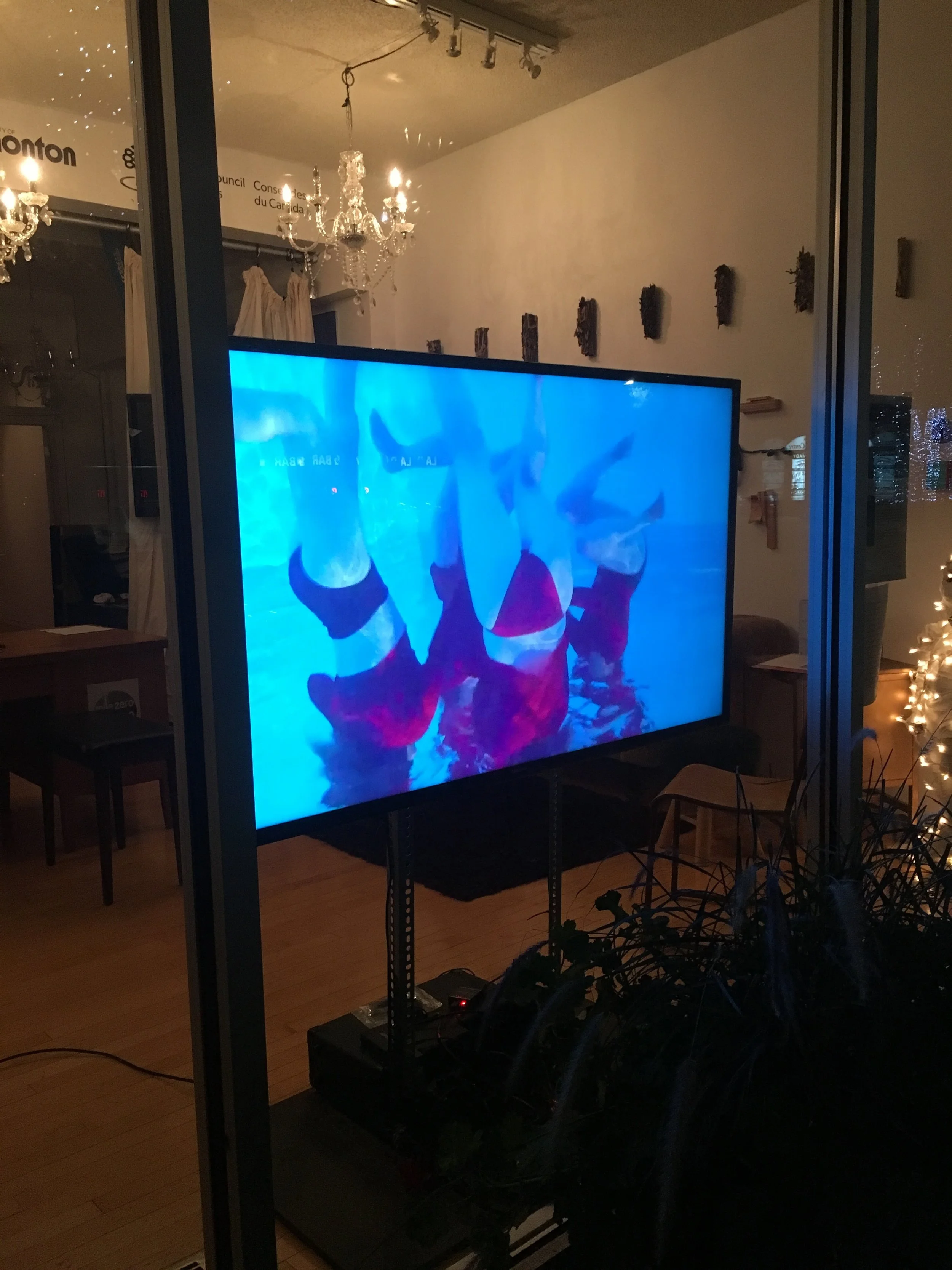   Reeling: Dancing on Screen,  Mile Zero Dance 