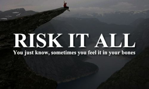 #4 - Risking over $65,000.....or was it really a risk?