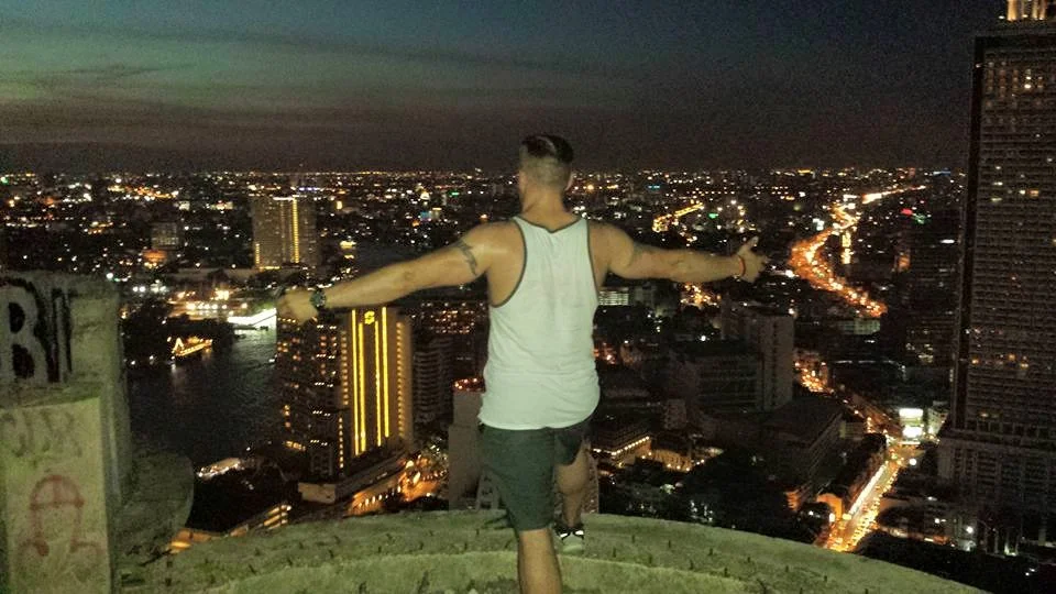 #9 - When I hit absolute rock bottom