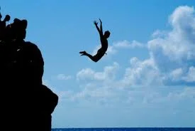 #12 - How will you know when to take that leap of faith?  