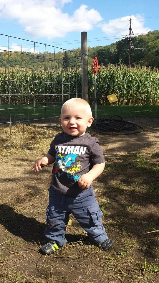 #26 - The Most Powerful Teacher in My Life. A 2 year old.