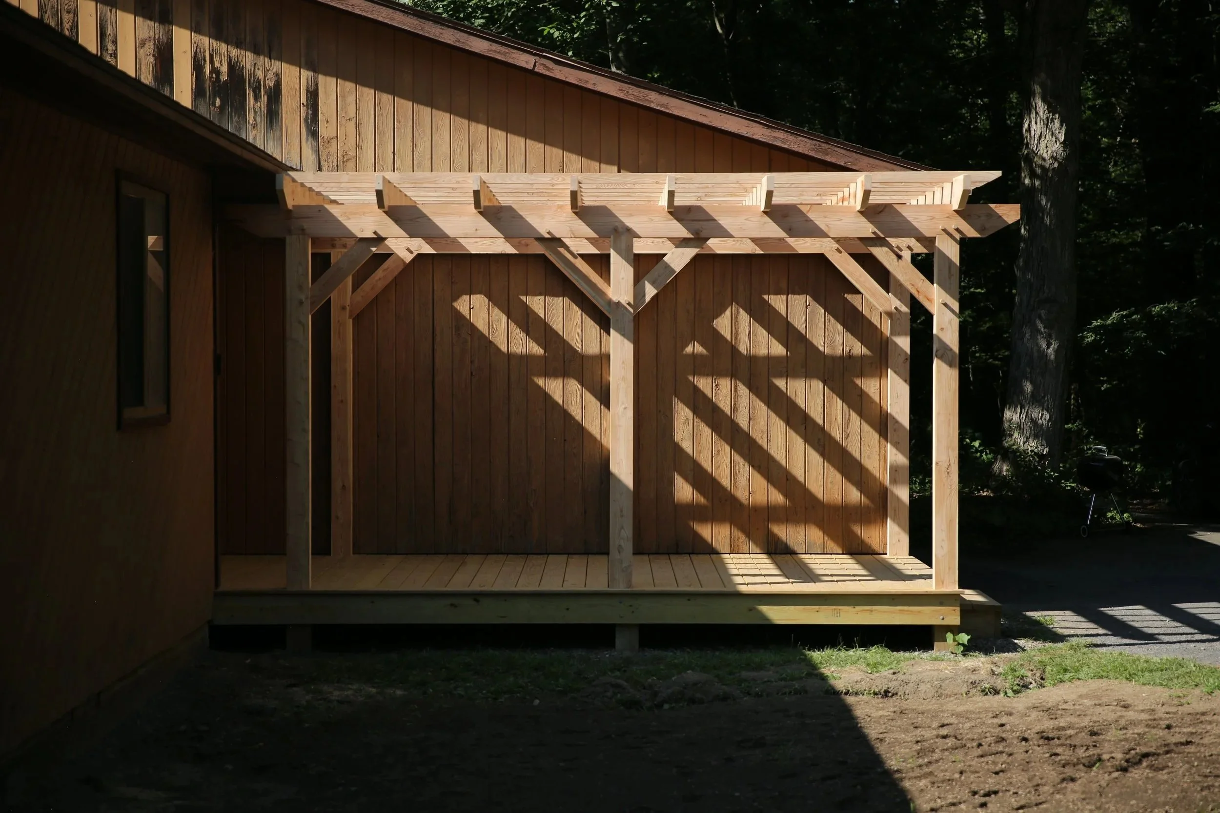 Frederick Pergola
