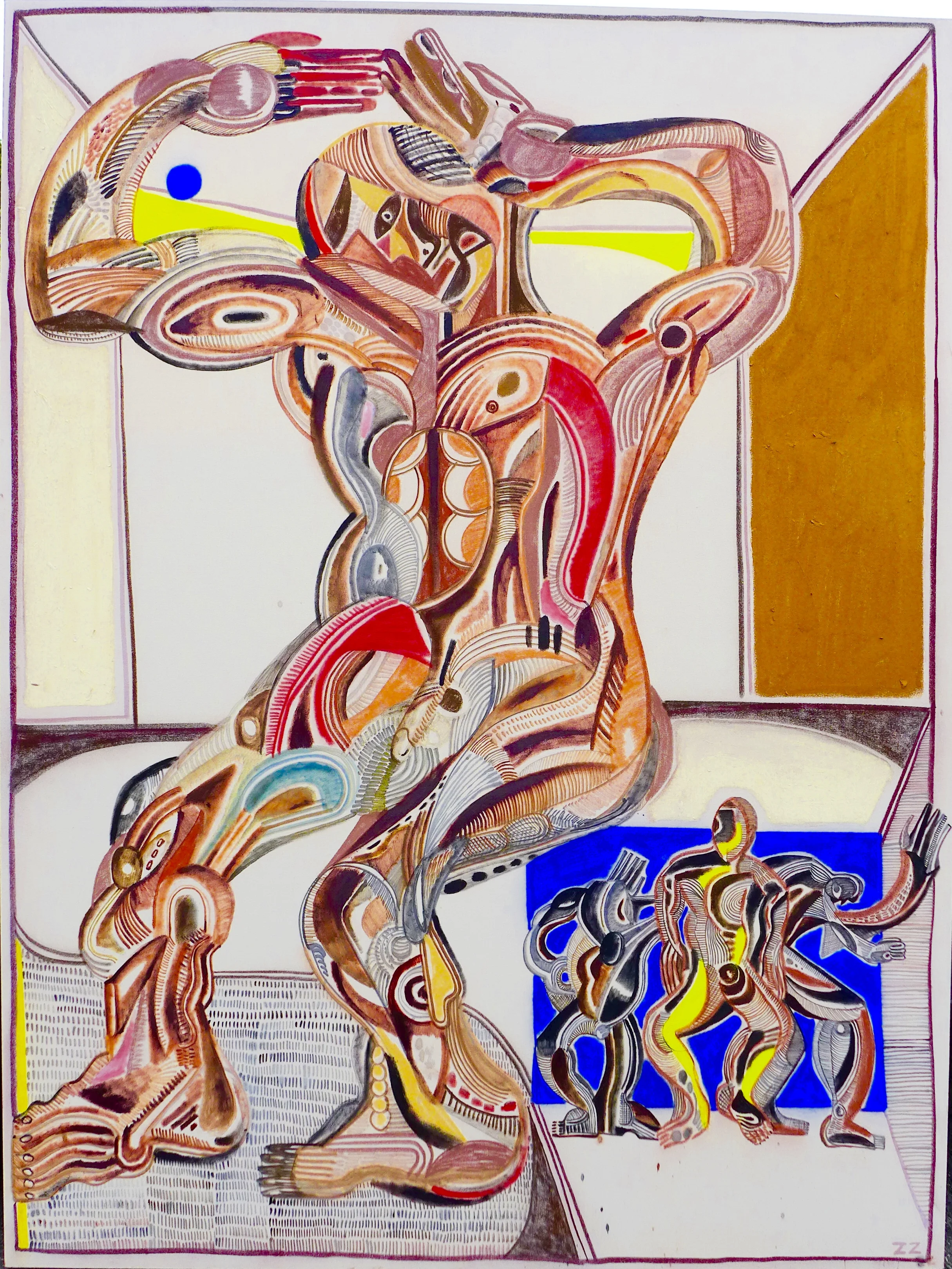 The Psyche's Gestures