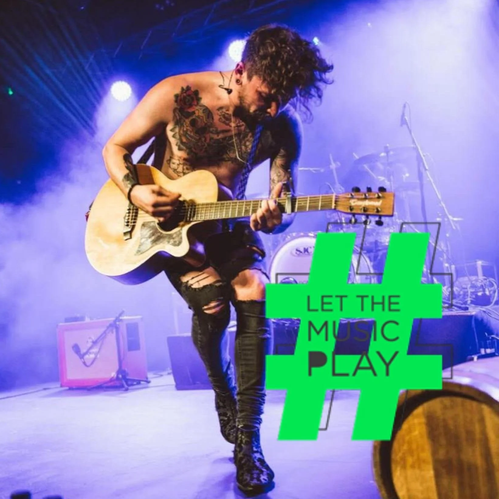Ben & Guitar