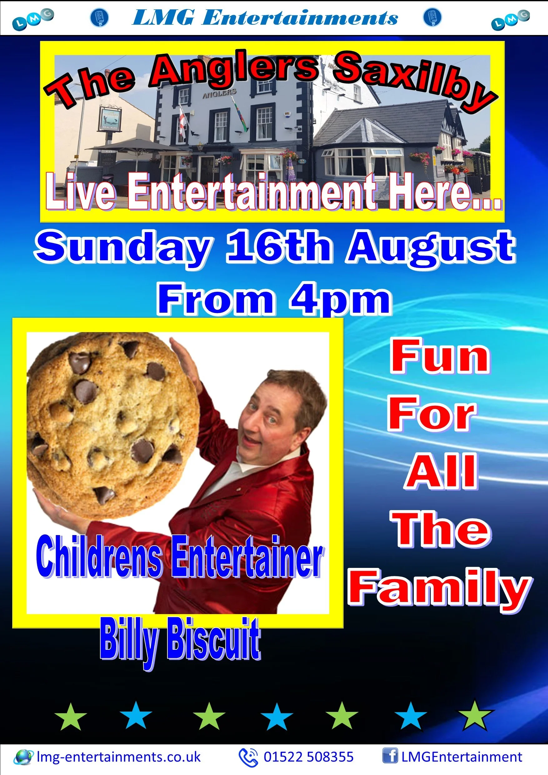 Childrens Afternoon
