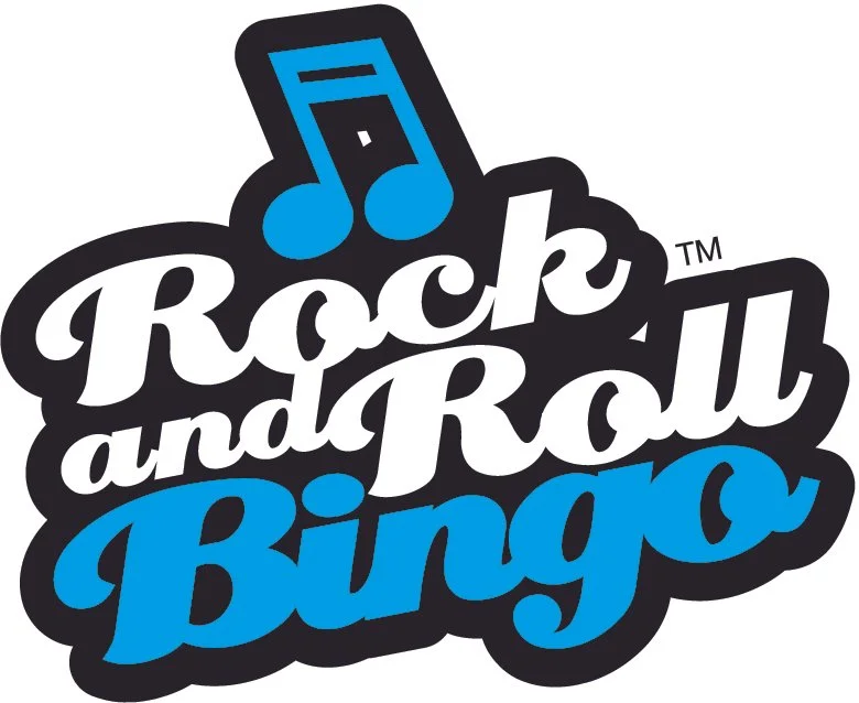 Family Rock and Roll Bingo
