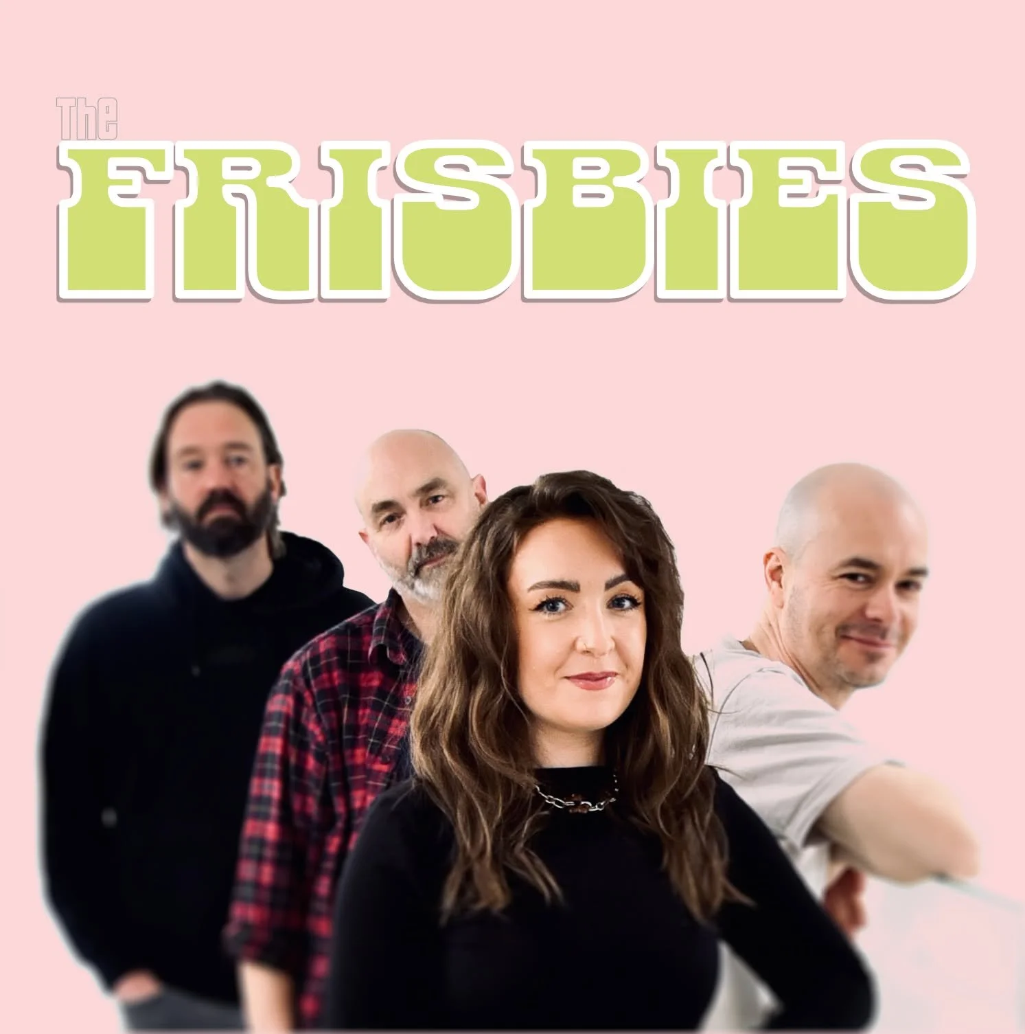 Top Band The Frisbies