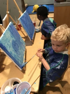  The Fancy Artist Paint and Sip Parties  Host/Artist- Shiree Gilmore 