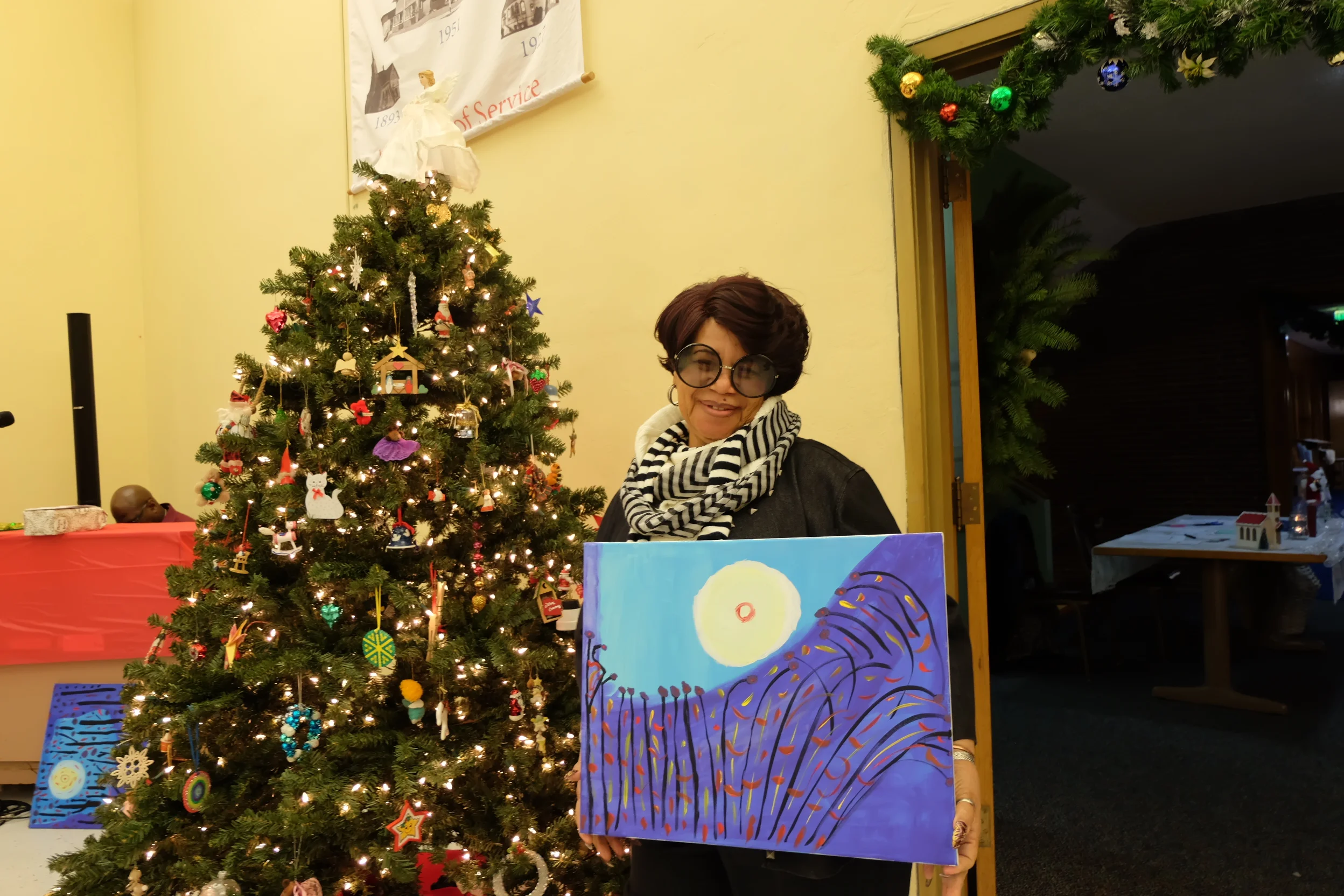  The Fancy Artist Paint and Sip Parties  Host/Artist- Shiree Gilmore 