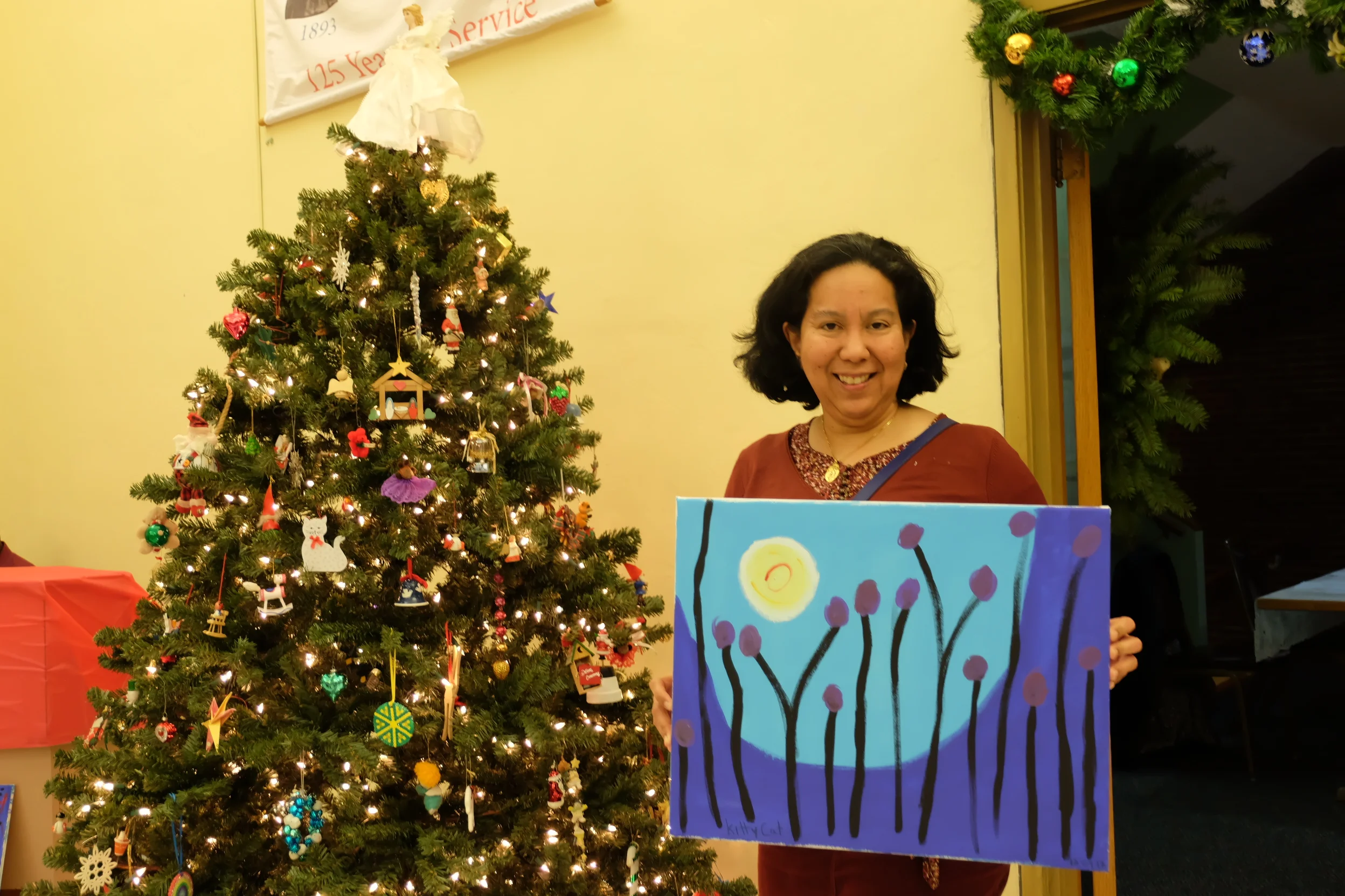  The Fancy Artist Paint and Sip Parties  Host/Artist- Shiree Gilmore 