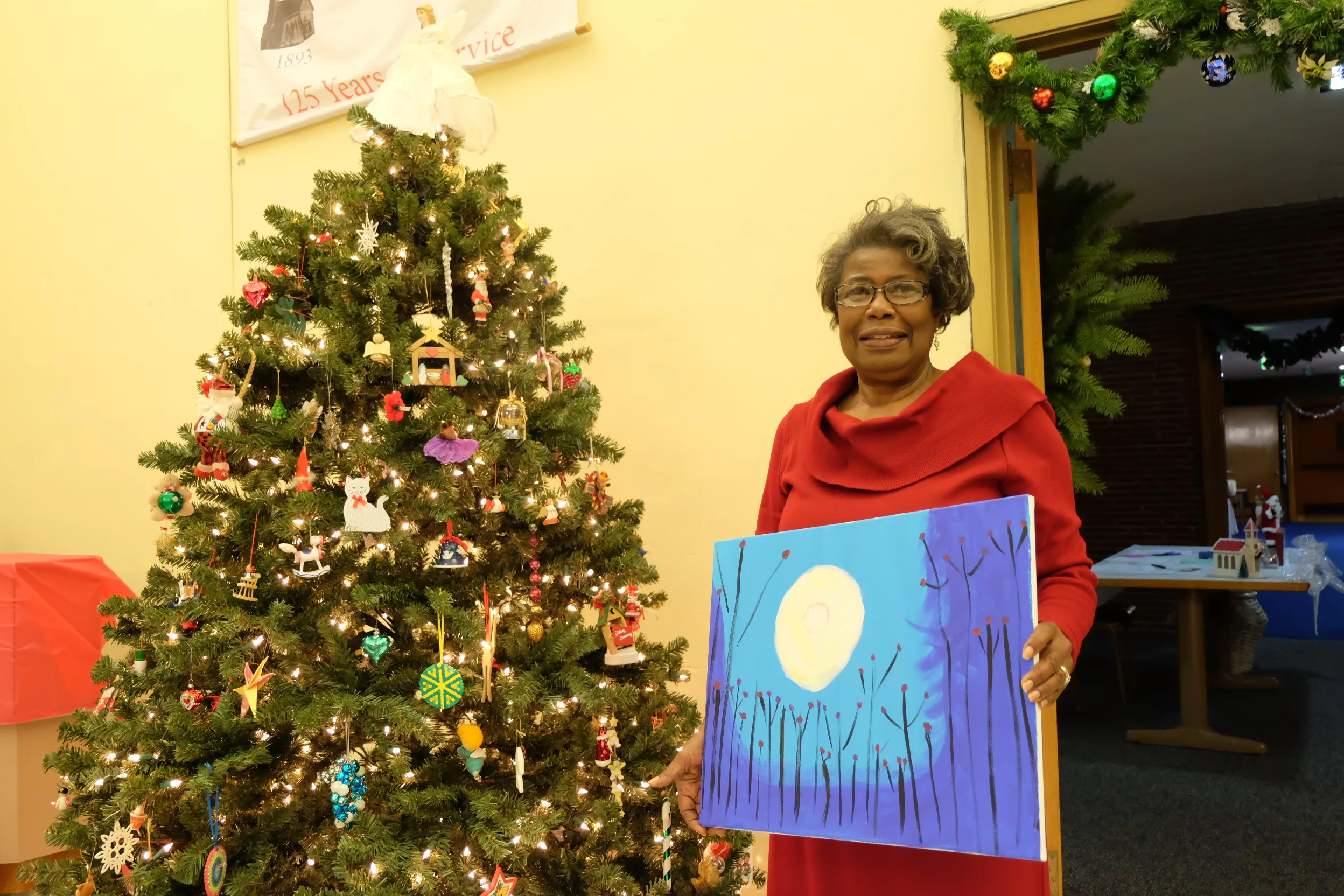  The Fancy Artist Paint and Sip Parties  Host/Artist- Shiree Gilmore 