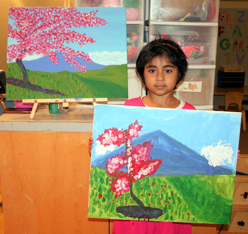  The Fancy Artist Paint and Sip Parties  Host/Artist- Shiree Gilmore 