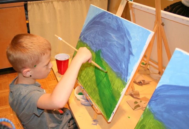  The Fancy Artist Paint and Sip Parties  Host/Artist- Shiree Gilmore 