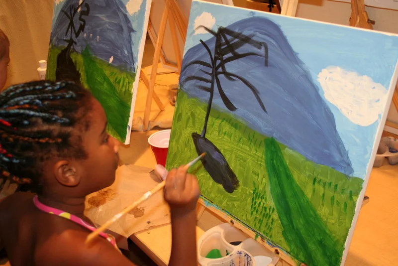  The Fancy Artist Paint and Sip Parties  Host/Artist- Shiree Gilmore 