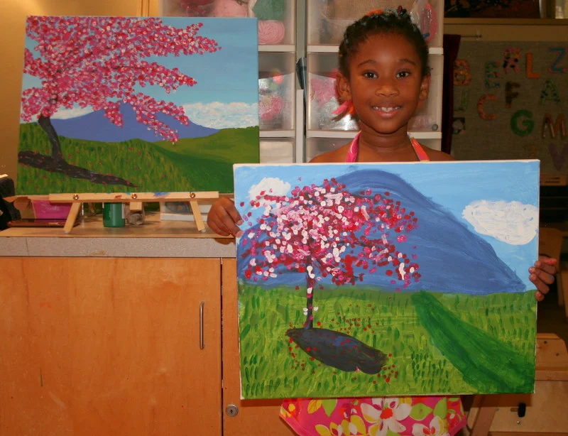  The Fancy Artist Paint and Sip Parties  Host/Artist- Shiree Gilmore 