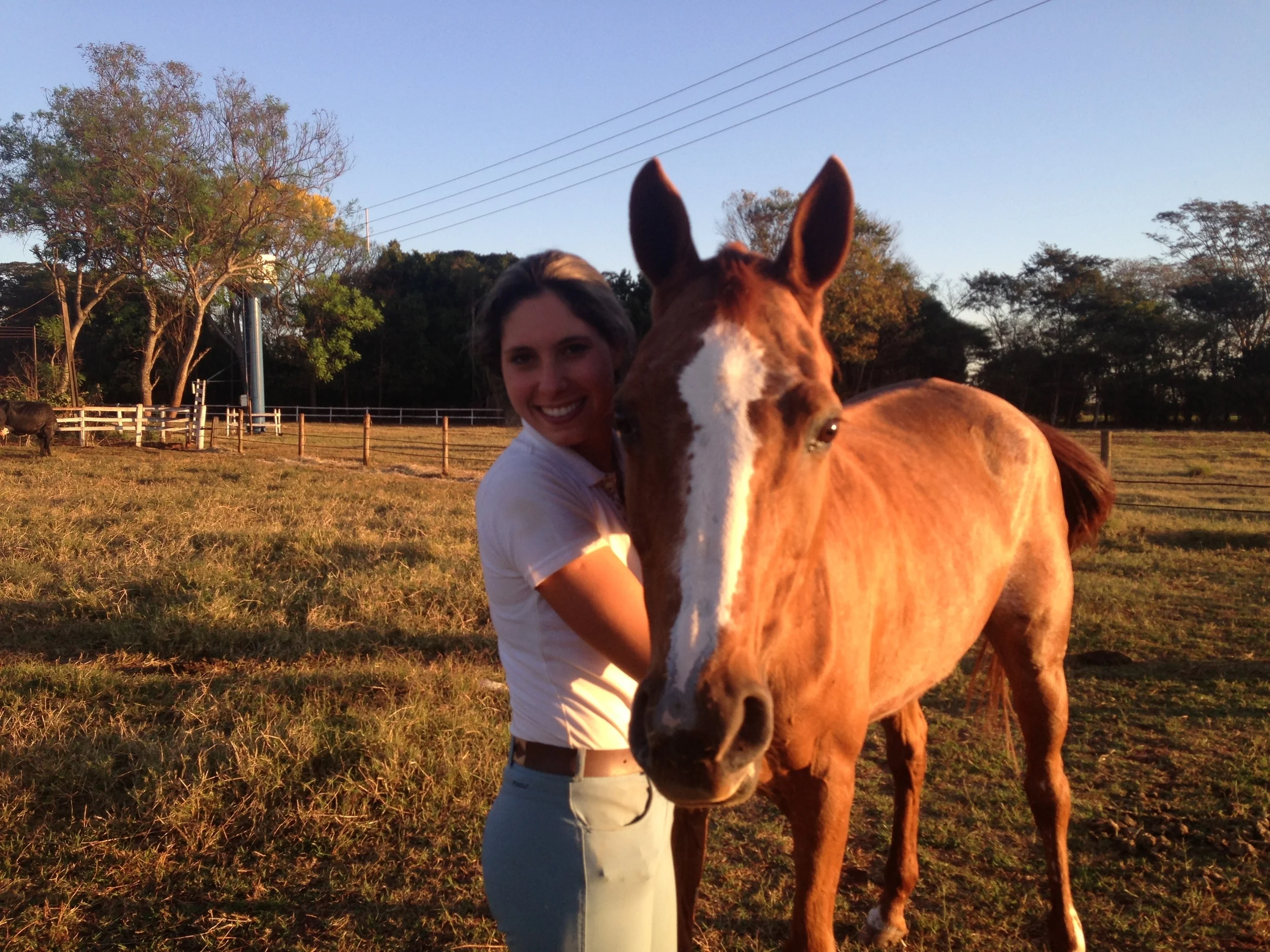 at age 27, rica retuned to júlia to retire