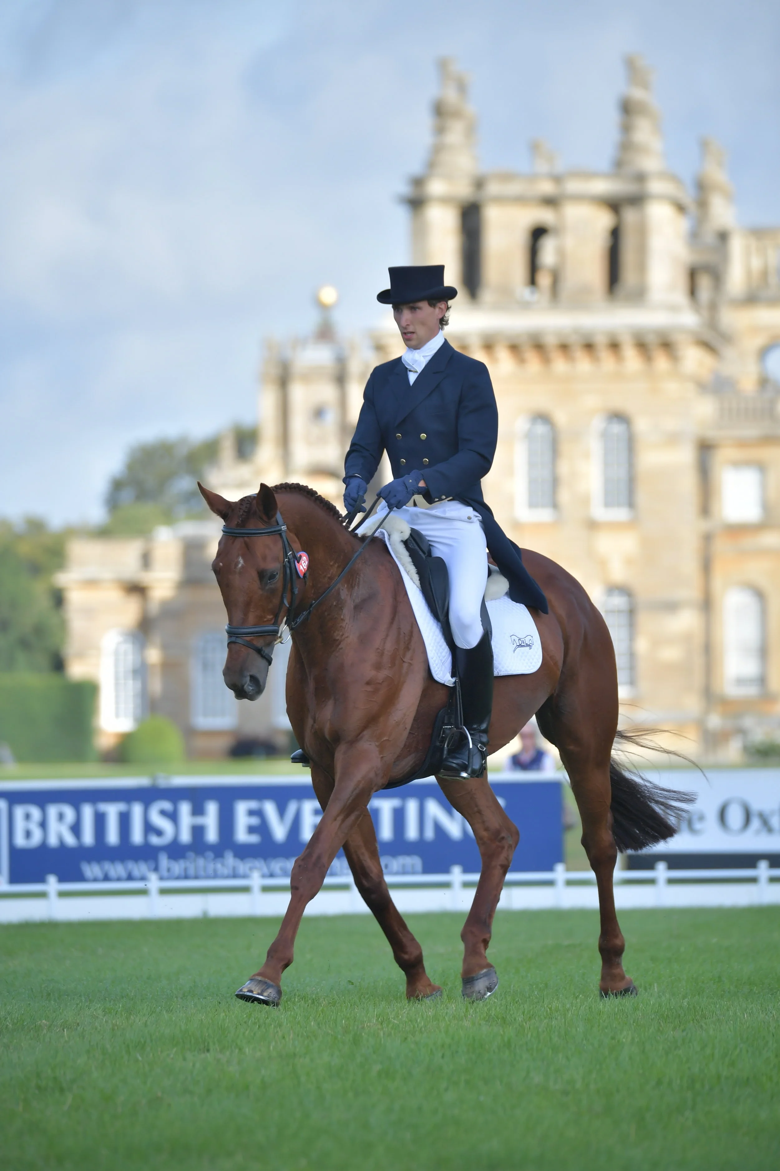 New Scoring System for Eventing?