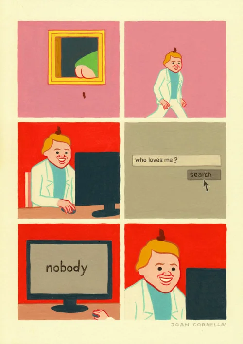 No one.