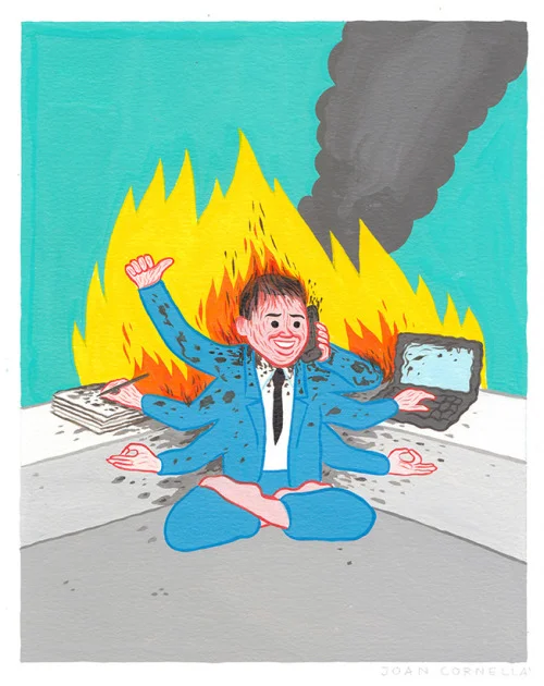 Working Meditation