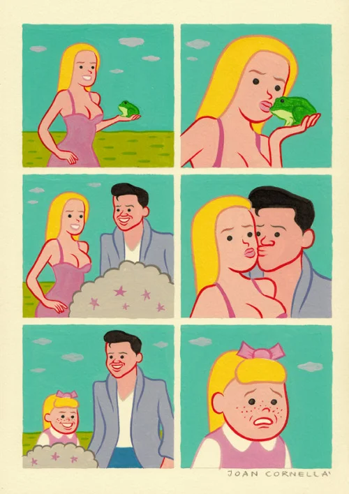 cuidado con lo que deseas..