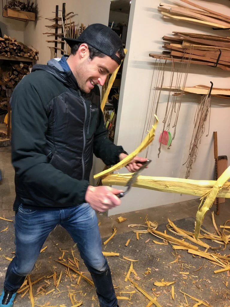 Bow Making Classes — VIKIES